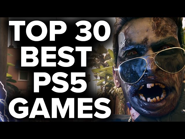 30 MOST ESSENTIAL PS4 Games You Need to Play [2023 Edition] 