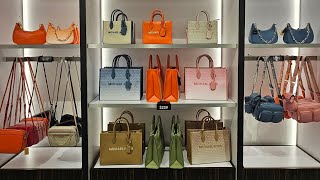 😘MICHAEL KORS OUTLET! ~ NEW COLLECTIONS~ UP TO 70% OFF~ 👜BAGS~ 👛WALLET~ CLEARANCE~ SHOES & MORE‼️