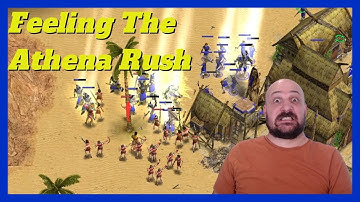 "In The End Zeus Is Just A Stupid God" | Ranked 1v1 Loki vs Zeus #aom #ageofempires