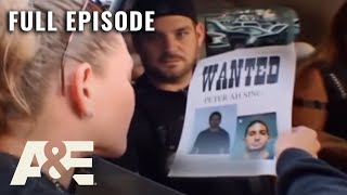 Dog the Bounty Hunter: Chasing a Criminal at the Airport - Full Episode (S3, E9) | A&E