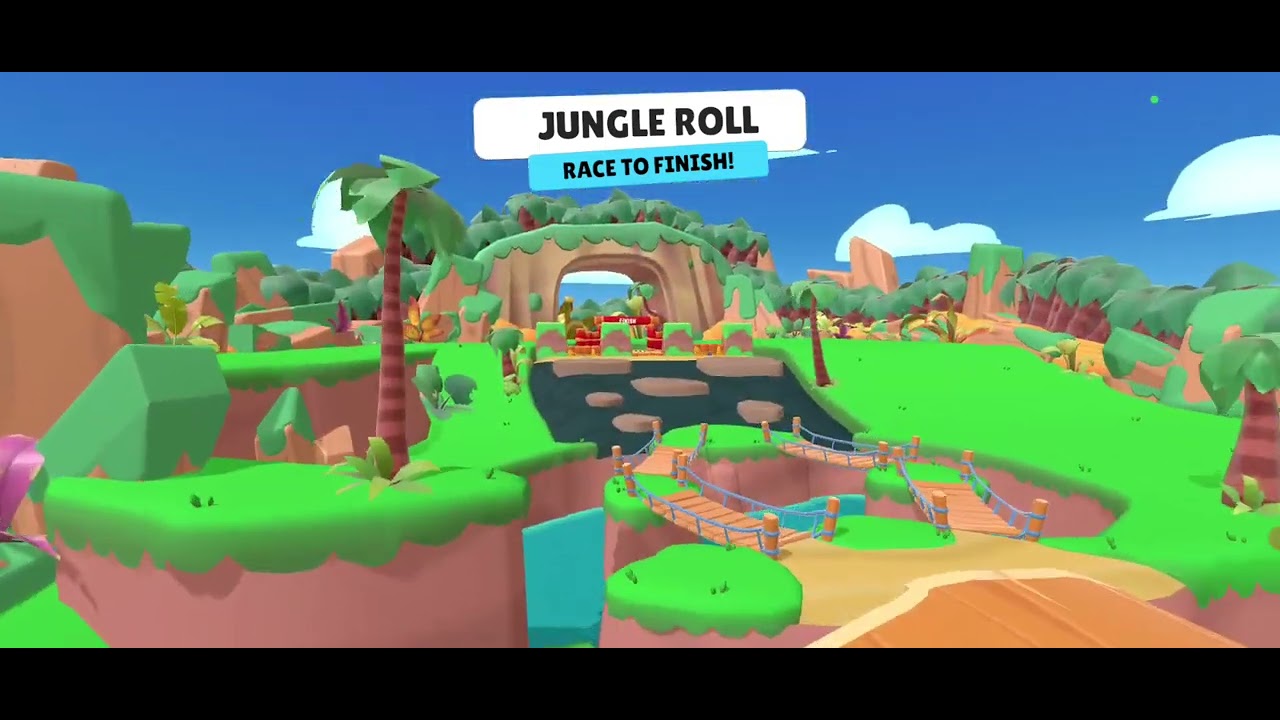 I game play stumble guys please like and subscribe 