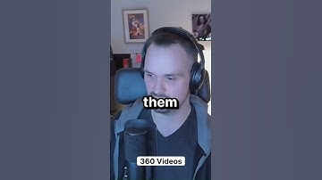 Using true 360 video gives the director so much more choice when using virtual production  The 𝗦𝘁