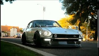 Quarantined Datsun 240Z