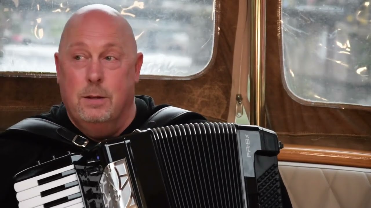 De klok van Arnemuiden - Kees Schoeman Accordeonist