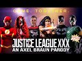 JUSTICE LEAGUE XXX: A PARODY ☠🔥☠