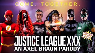 JUSTICE LEAGUE XXX: A PARODY ☠🔥☠