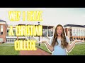 Why I Chose a Christian College /// 5 Reasons Why I Chose to Attend a Christian University