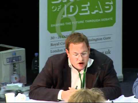 Policy-based evidence?