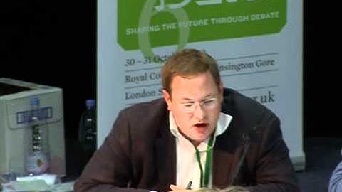 Policy-based evidence?