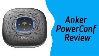 Anker PowerConf Bluetooth Speakerphone Review - Model Number: A3301