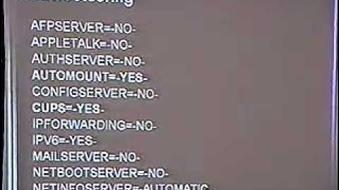 DEF CON 11 Hacking Conference Presentation By Jay Beale - Locking Down MAC OS X - Video