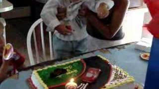 happy second birthday caleb!