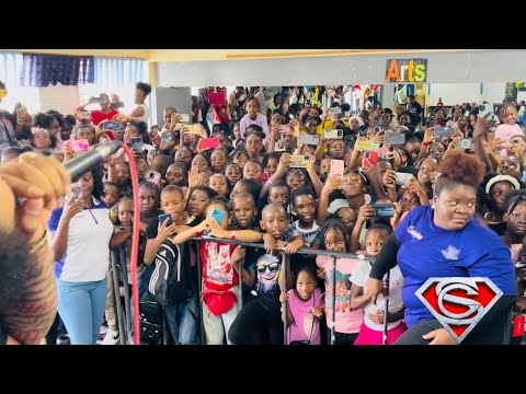Top Banks, Steel Chest For The Kids Choir Live Performance🔥🔥🔥🔥