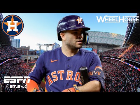 Should there be any concerns about Houston Astros star Jose Altuve after a rough ALDS?
