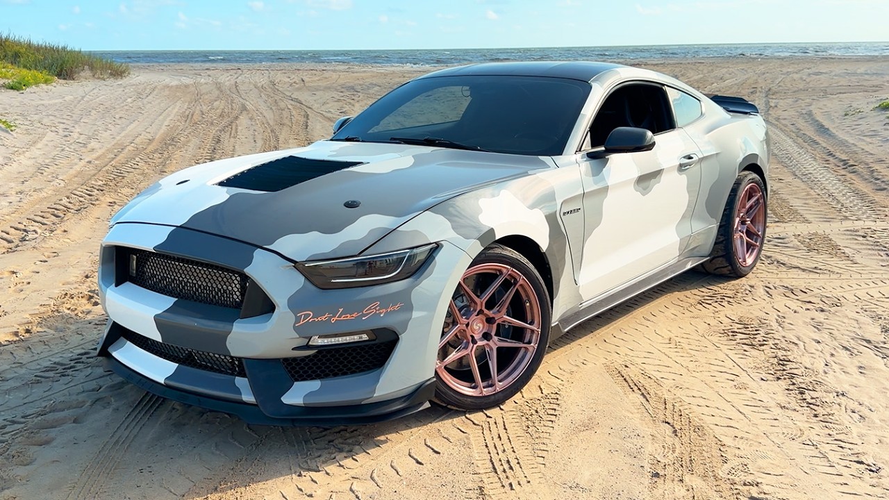 My 1,500HP GT350 Is Finally Back