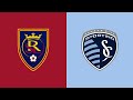 Real Salt Lake Kansas City goals and highlights