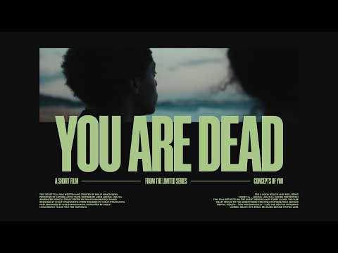 YOU ARE DEAD