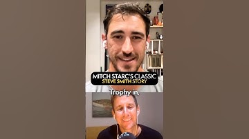 Mitch Starc vs. Steve Smith in the nets 🔥