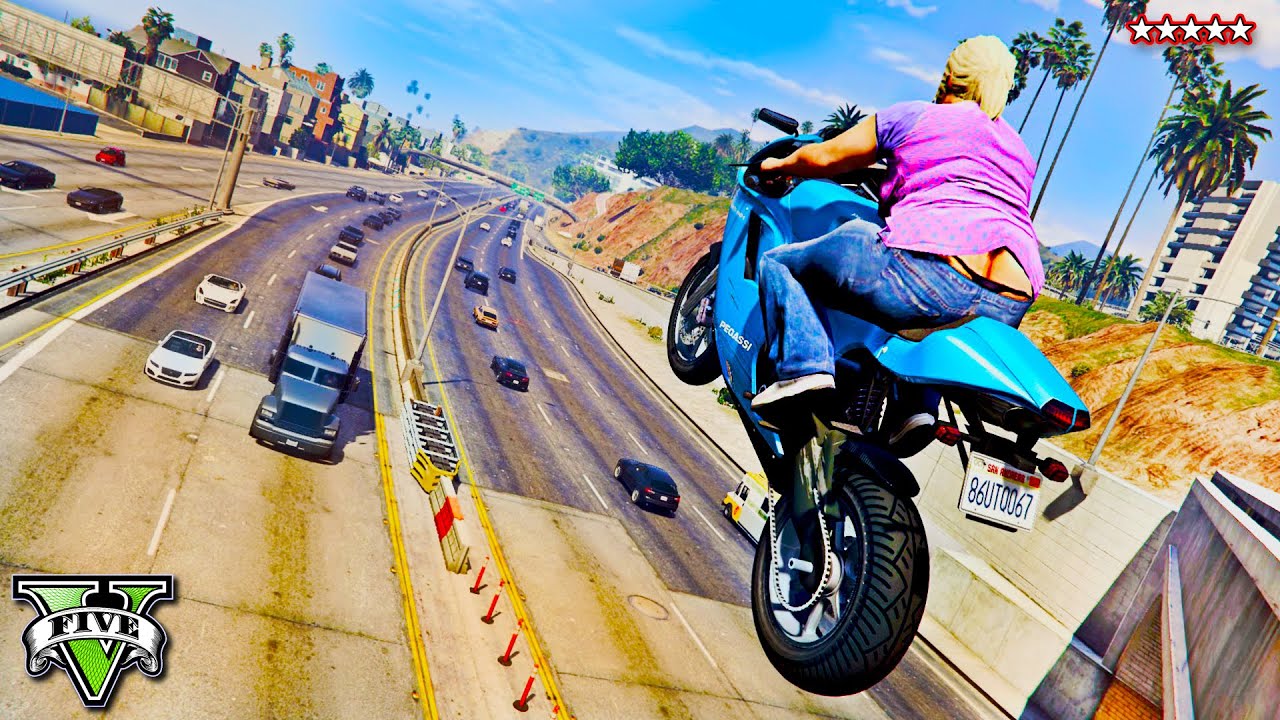 Funny fail in gta 5 фото 116