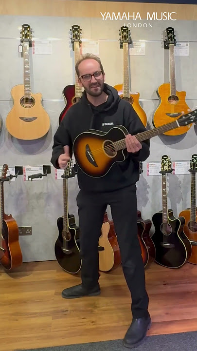 Download lagu Yamaha APXT2 With Miles At Yamaha Music London