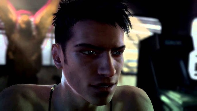 DmC Devil May Cry PS3 Launch Trailer 