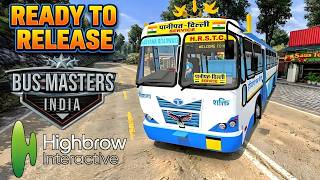 BUS MASTERS INDIA | GAMEPLAY IS A GAME-CHANGER! (Hidden Features & MORE) NEW BUS GAME 2026 screenshot 3