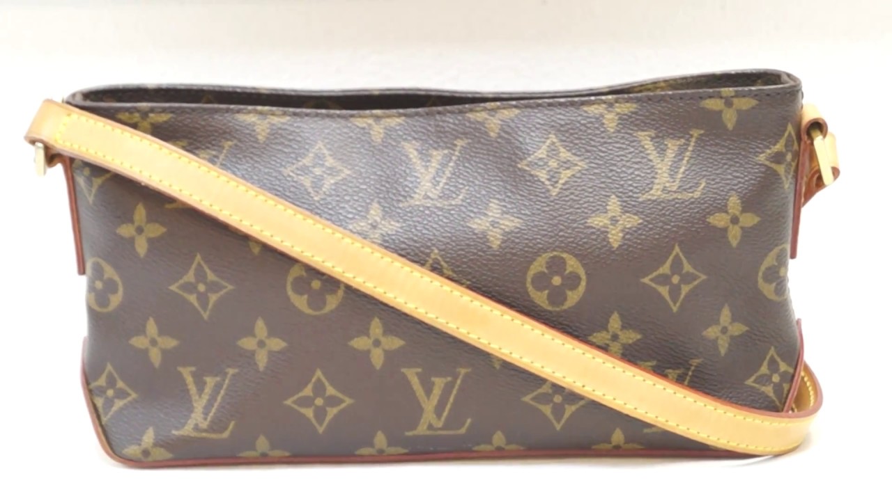 Louis Vuitton - Trotteur Handbag - Catawiki