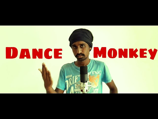 Dance Monkey | Sri Lankan Version | Sandaru Sathsara class=