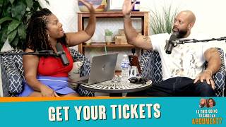 Get Your Tickets | Itgtcaa | That Chick Angel Tv