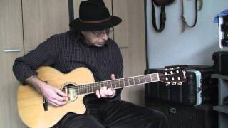 La Playa ( Version Jo Van Wetter ) cover chords