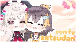 【POWERWASH CHILL TALK】No fever can stop me from snuggling with the wife【NIJISANJI EN | Reimu Endou】