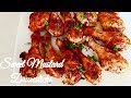 Sweet Mustard Chicken Drumsticks - Easy and delicious chicken recipe