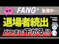 【緊急】急落中のFANG⁺にこのまま投資して大丈夫か!?⇒絶好の「仕込み時」です