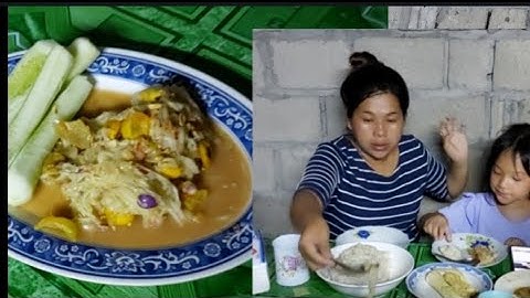 hmo no peb tuav qaub noj nawb /niam vam khwb