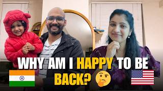 I Used To Hate Coming Back To The Usa… Until Now.. | Albeli Ritu