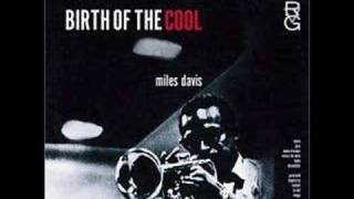 Move-Birth of the Cool chords