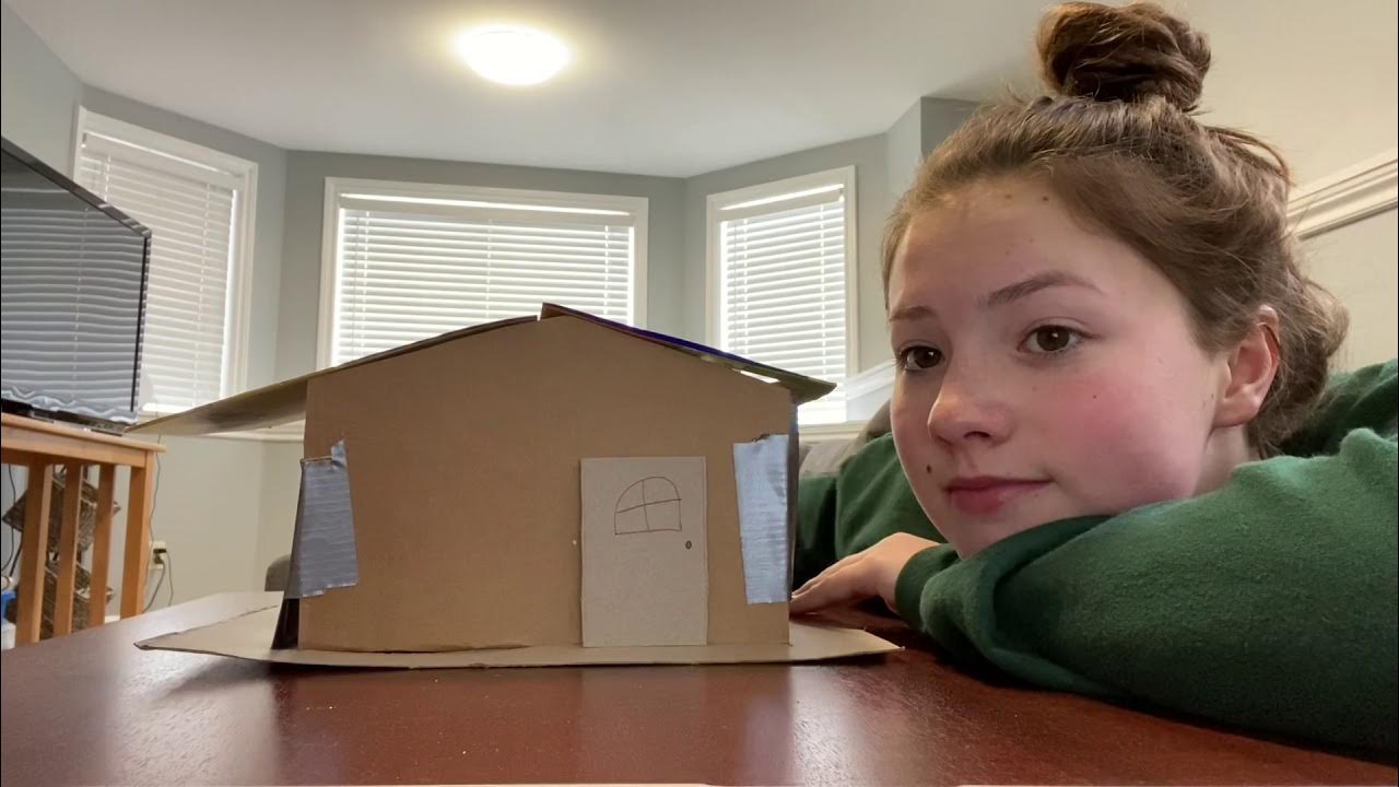 Madeline KazmierskiAPES Solar House YouTube