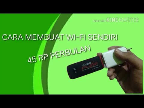 Video: Cara Menyediakan Modem Untuk Pelayan