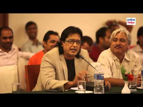 choosed presidential system  - Rajesh hamal