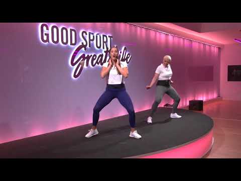 Je perds +3kg : cours NEO DANCE avec  Lauris  (30min)  - L'expérience sportive Neoness Live