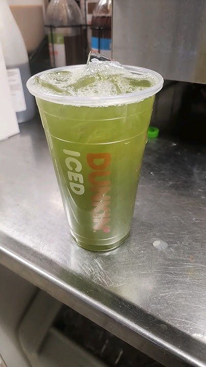Dunkin Donuts Kiwi Watermelon Refresher Dunkin Donuts dunkin dunkin-donuts-kiwi-watermelon-refresher-dunkin-donuts-dunkin