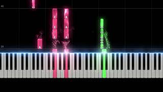 Incomprehensible - Big Thief [PIANO TUTORIAL]