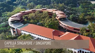 Capella Singapore by Chinmoy Lad 1,396 views 1 year ago 3 minutes, 1 second