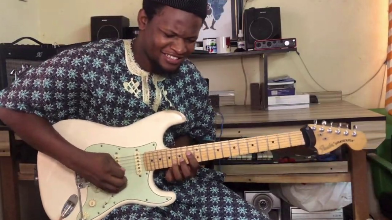 TENI - Billlionaire (Electric Guitar Cover) Ft. Jazz Priest