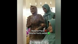 Tanteku Istriku, Viral Ponakan Lamar Tante di Sulsel. Seorang pemuda di Sulawesi