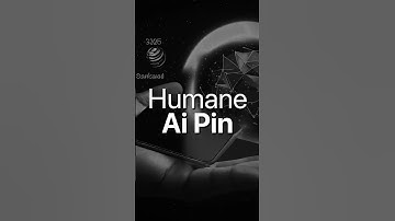Join the Humane Ai Pin Waitlist Now! #shorts #ai
