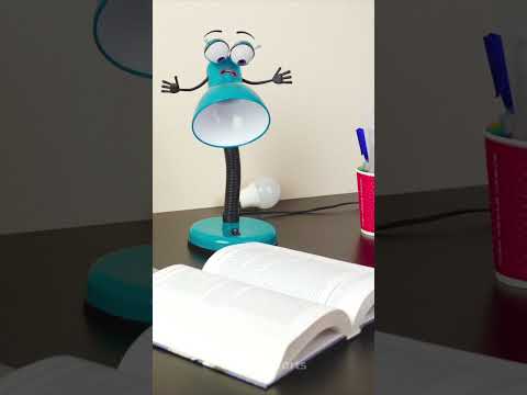 Video: DIY table lamp: step by step description, interesting ideas and reviews