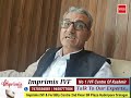 MLA Thanamandi Muzaffar Iqbal Khan on disparity of funds allocation in Rajouri district. Says all  