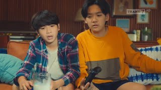 Download lagu Oreo Original • Extra Seru Cuma Dua Ribu • TVC Edisi 2024 • Iklan Indonesia 15 sec