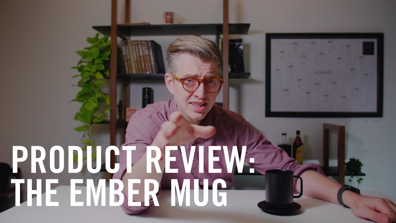 Ember Mug² Review: Finally, a Mug That Keeps Coffee Hot